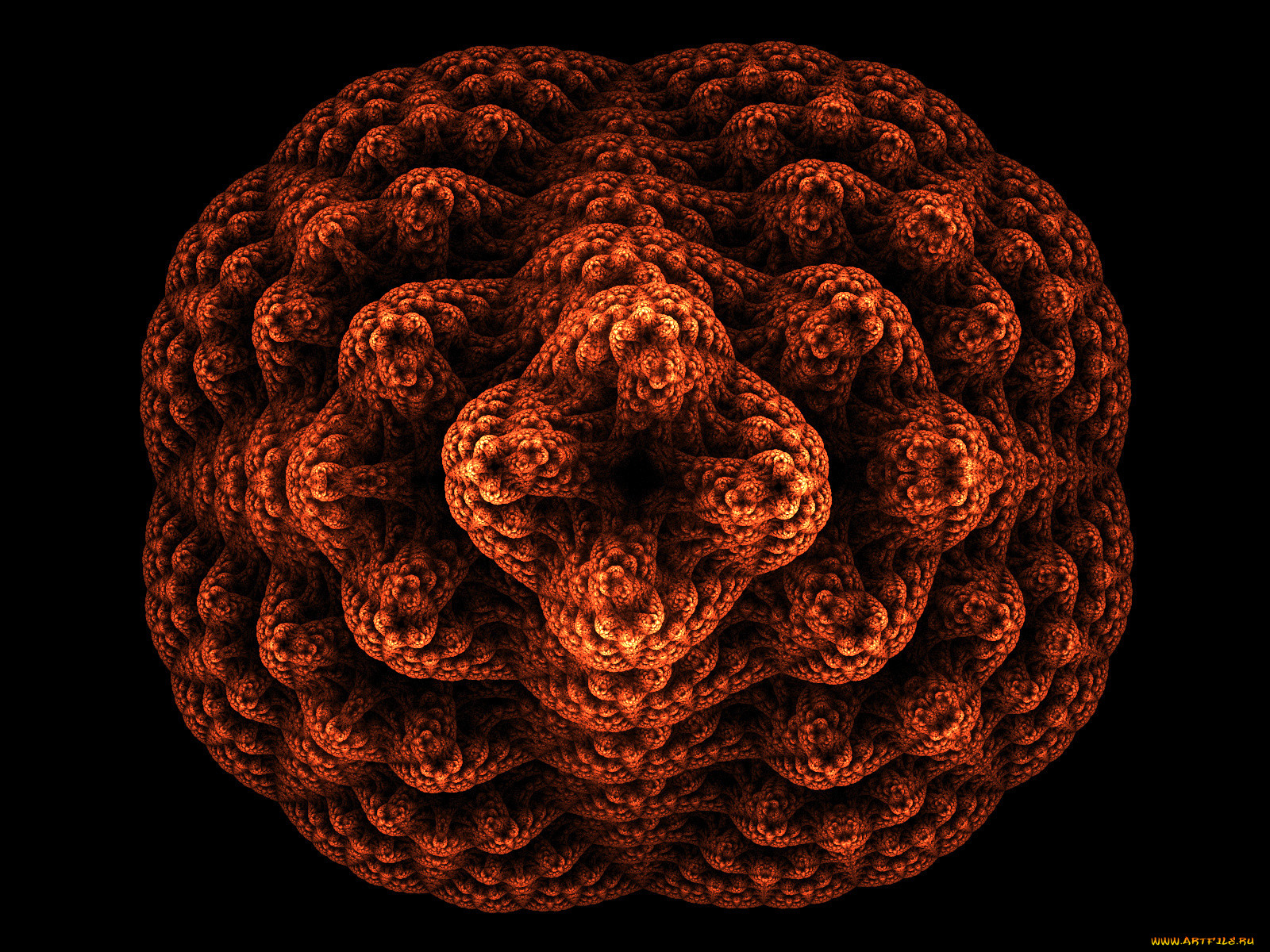 3, , fractal, , 